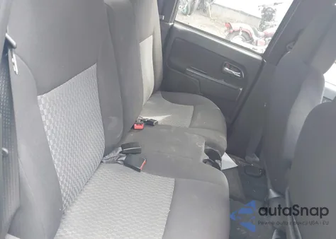 2012 Chevrolet Colorado 1Lt из США, поврежденный, VIN 1GCHTCFE9C8124773